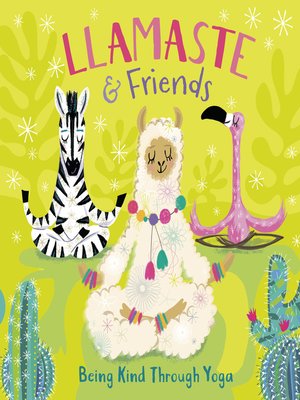 cover image of Llamaste and Friends